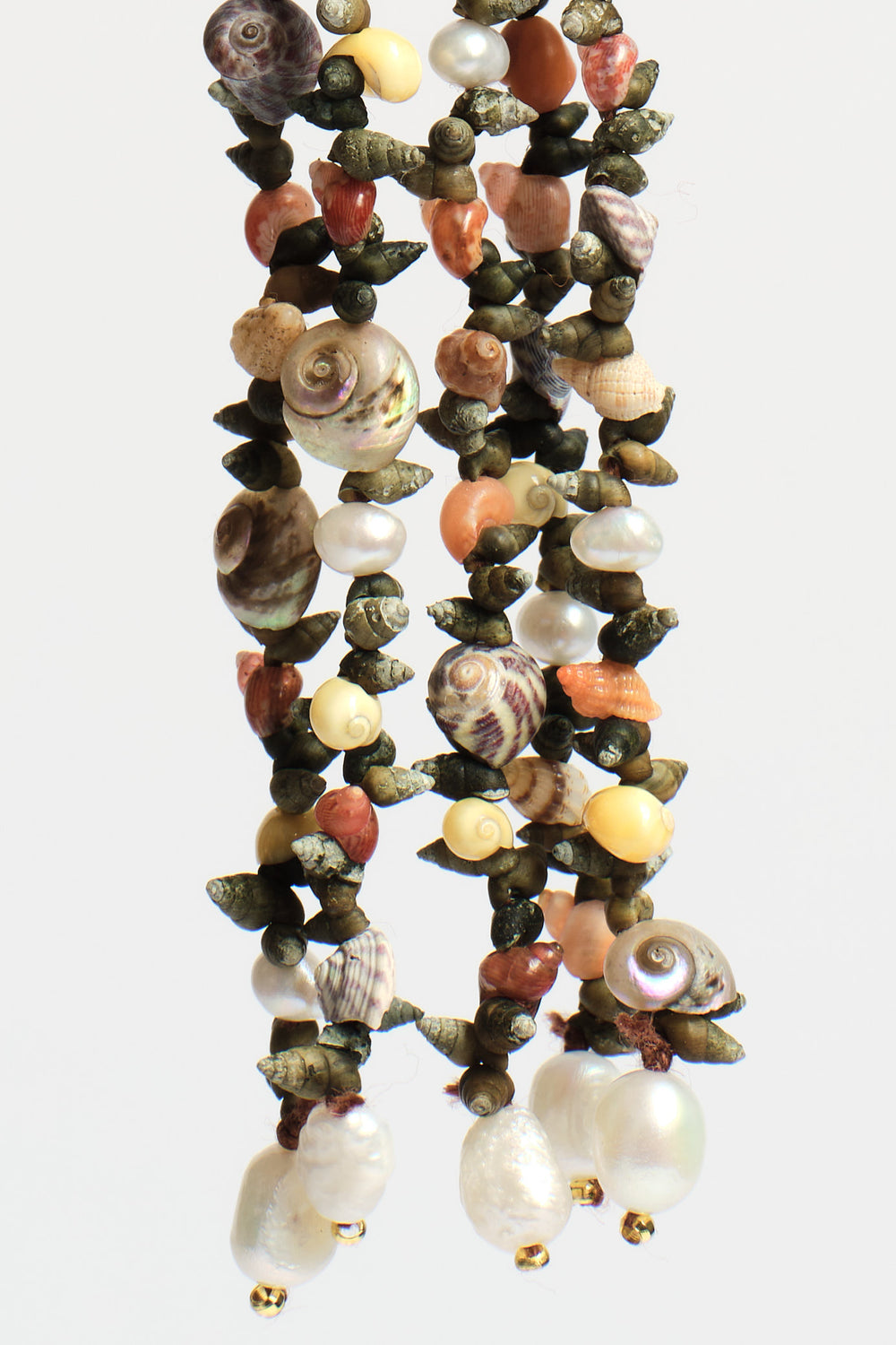 Moraimas Earrings short