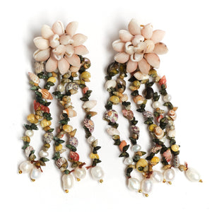 Moraimas Earrings short