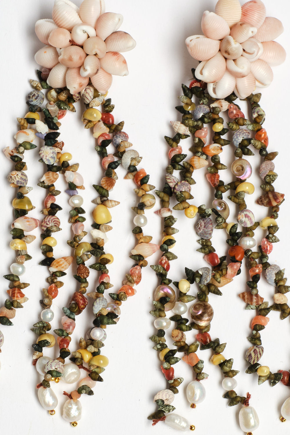 Moraimas Earrings long