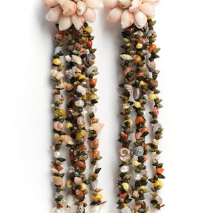 Moraimas Earrings long