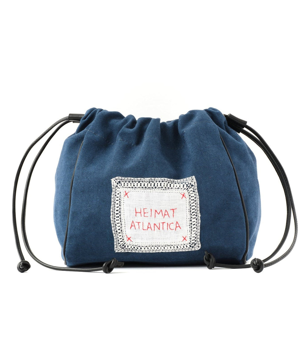 Pouch Denim "Camariñas"