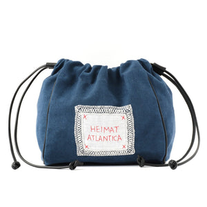 Pouch Denim "Camariñas"