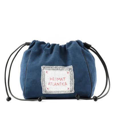 Pouch Denim "Camariñas"