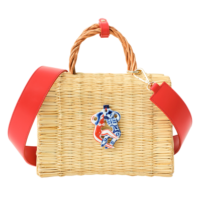 Liebe medium biser red
