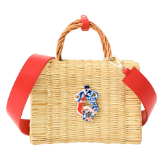 Liebe medium biser red