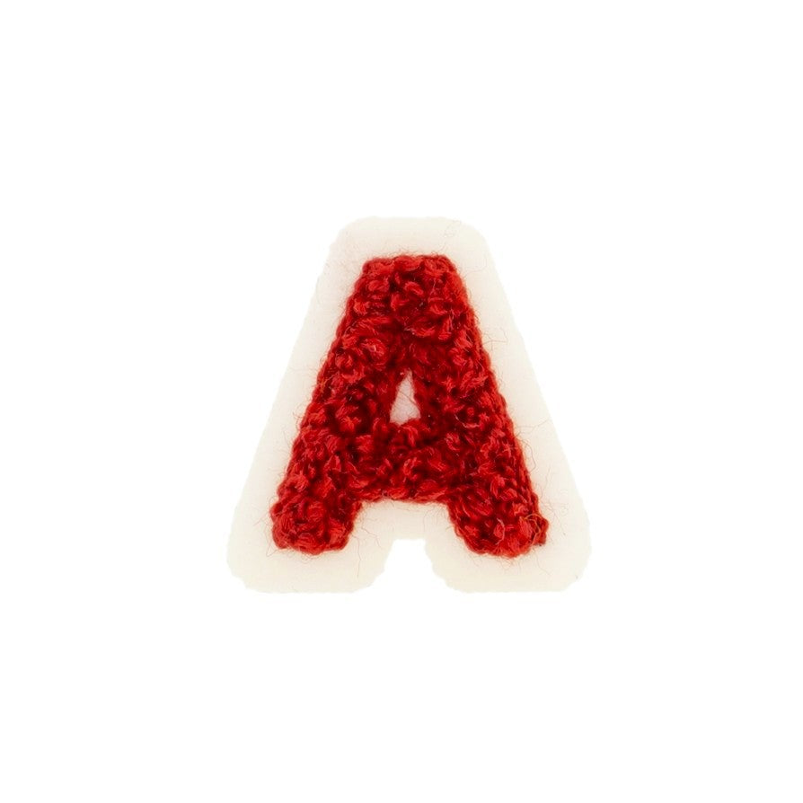 Your Initial Mini Pouch Pink