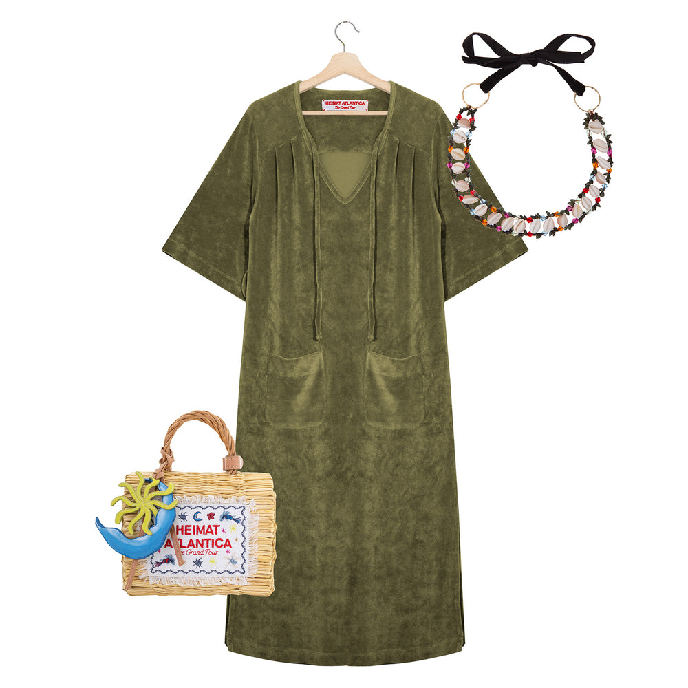 Grand Tour Bag Mini - LAST UNIT