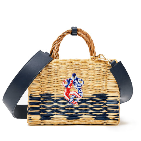 CHACHA MEDIUM BLUE BISER