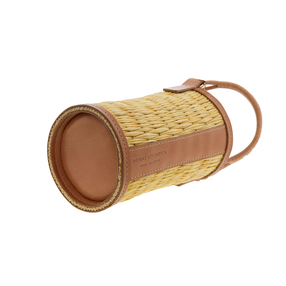 Cupid La Falaise Mini Cowhide Gold