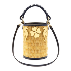 Cupid La Falaise Large Navy Gold