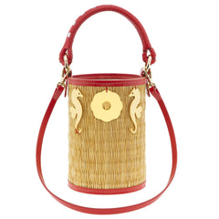 Cupid La Falaise Large Red Gold