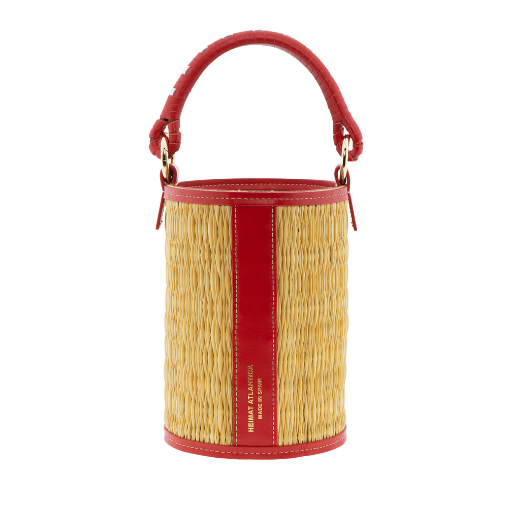 Cupid La Falaise Large Red Gold