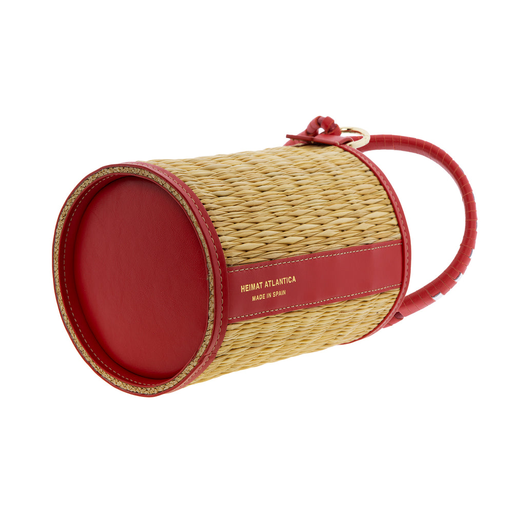 Cupid La Falaise Large Red Gold