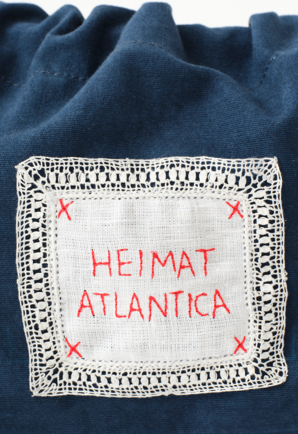 Pouch Denim "Camariñas"