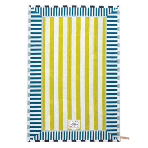 Towel Lime "The Grand Tour"