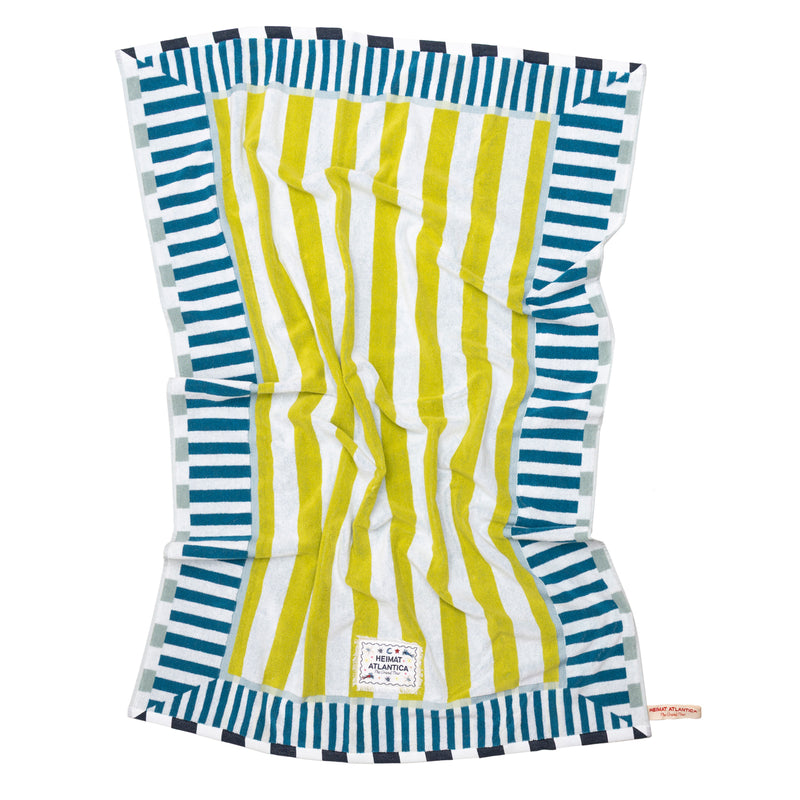 Towel Lime "The Grand Tour"