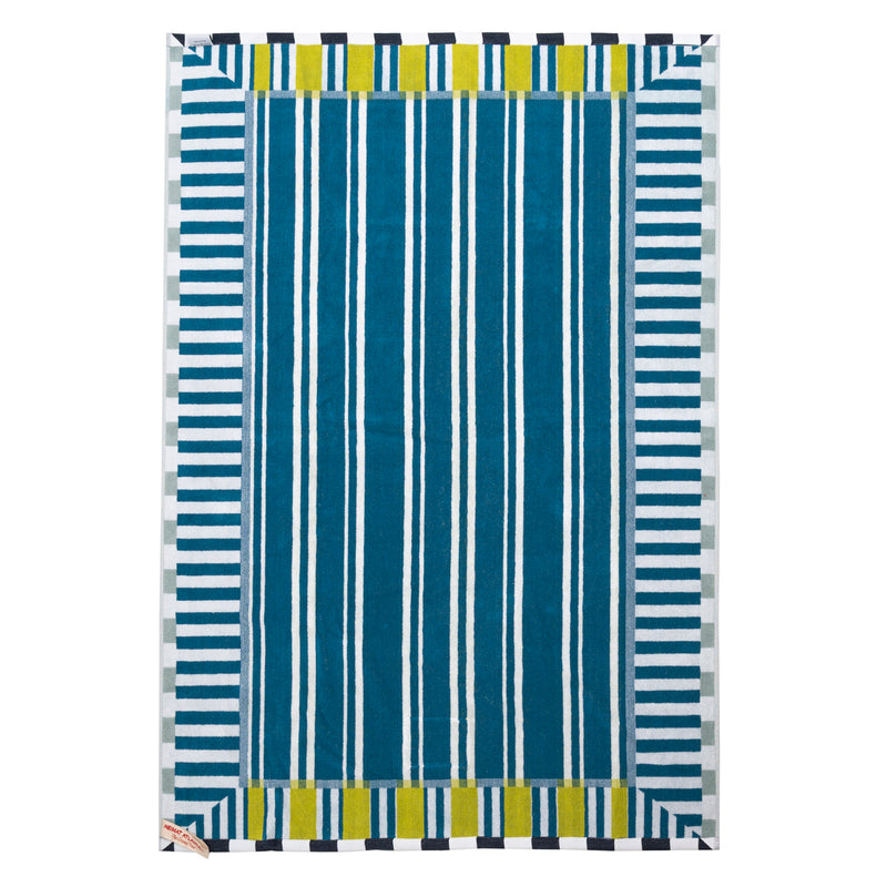 Towel Lime "The Grand Tour"
