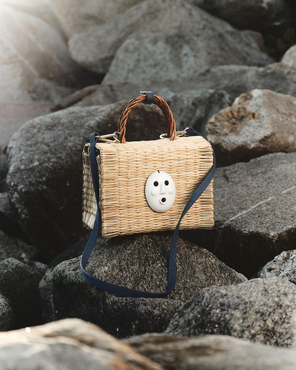 LARES MEDIUM DENIM - Last Units