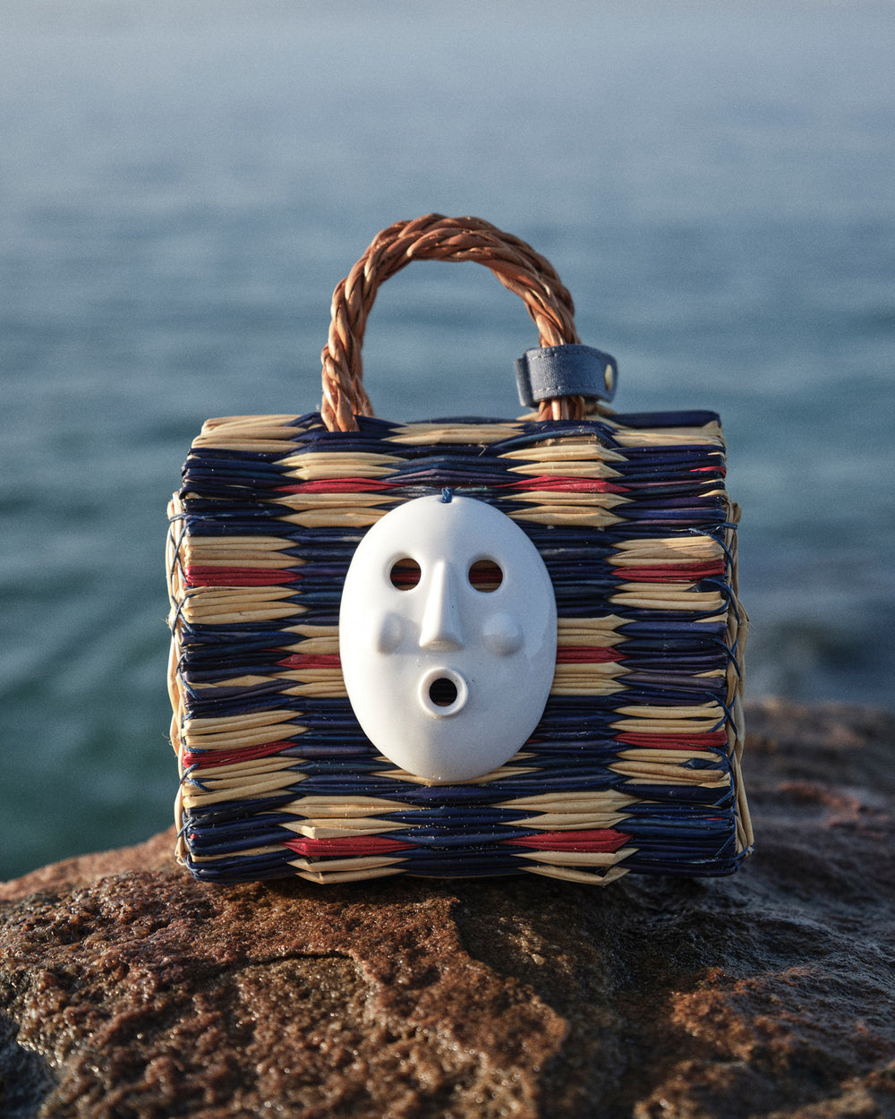 LARES TARTAN MINI NAVY - One unit