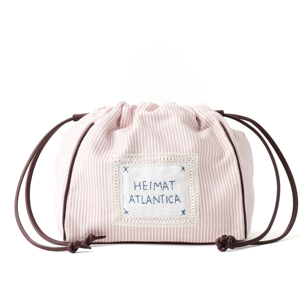 Pouch Mauve "Camariñas"