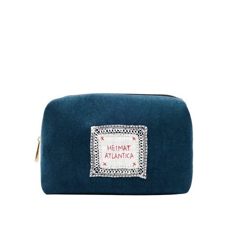 Beauty Case Denim 