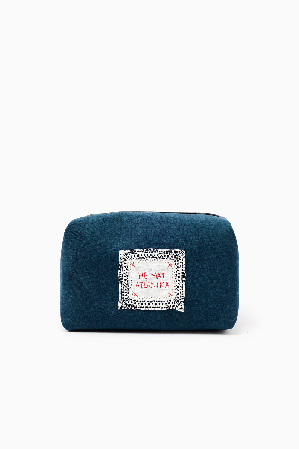 Beauty Case Denim "Camariñas" Large