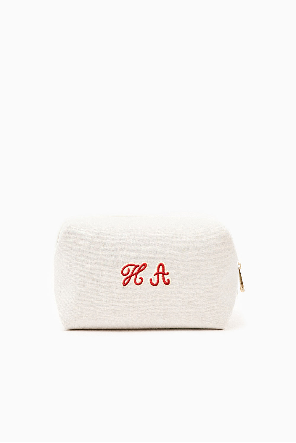 Beauty Case White "Camariñas" Mini