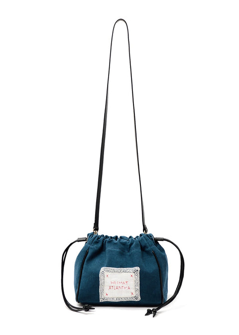Pouch Denim 