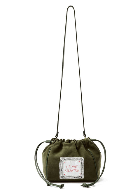 Pouch Green 