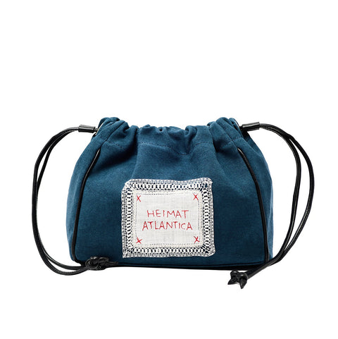 Pouch Denim 