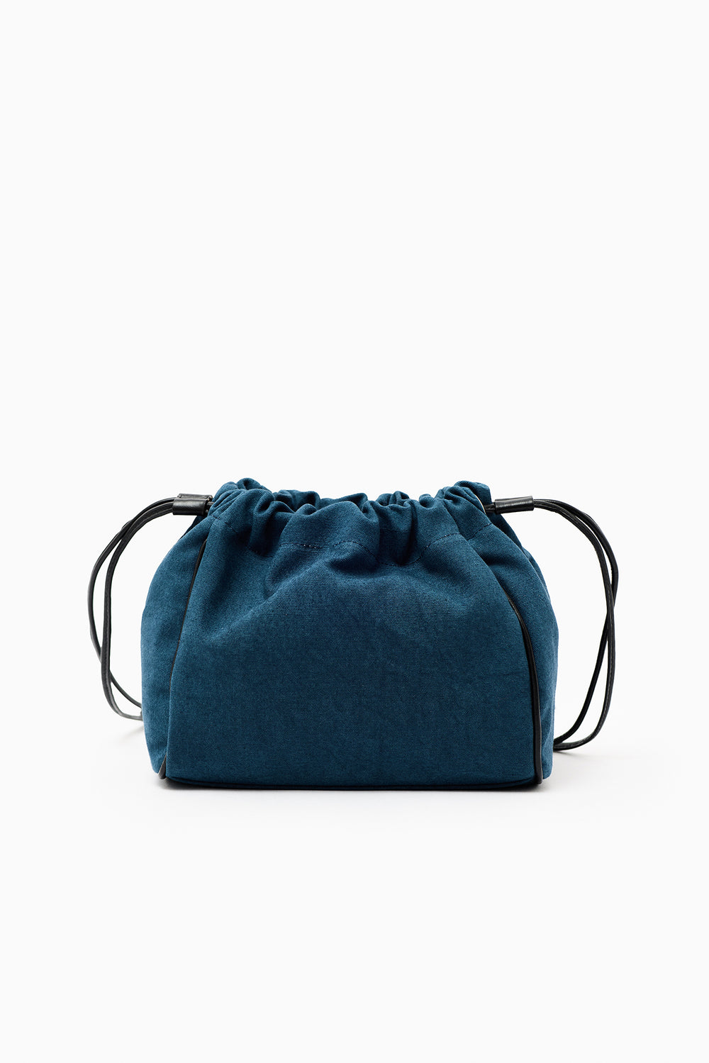 Pouch Denim "Camariñas" with strap