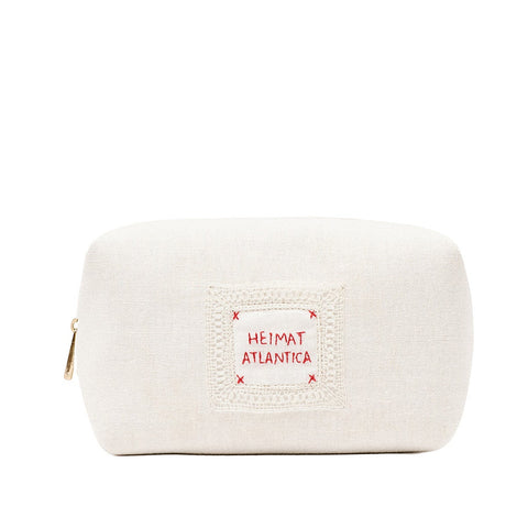 Beauty Case White 