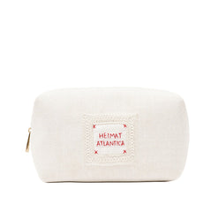 Beauty Case White "Camariñas" Large