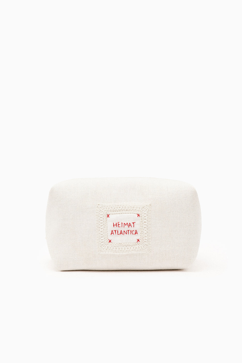 Beauty Case White "Camariñas" Large