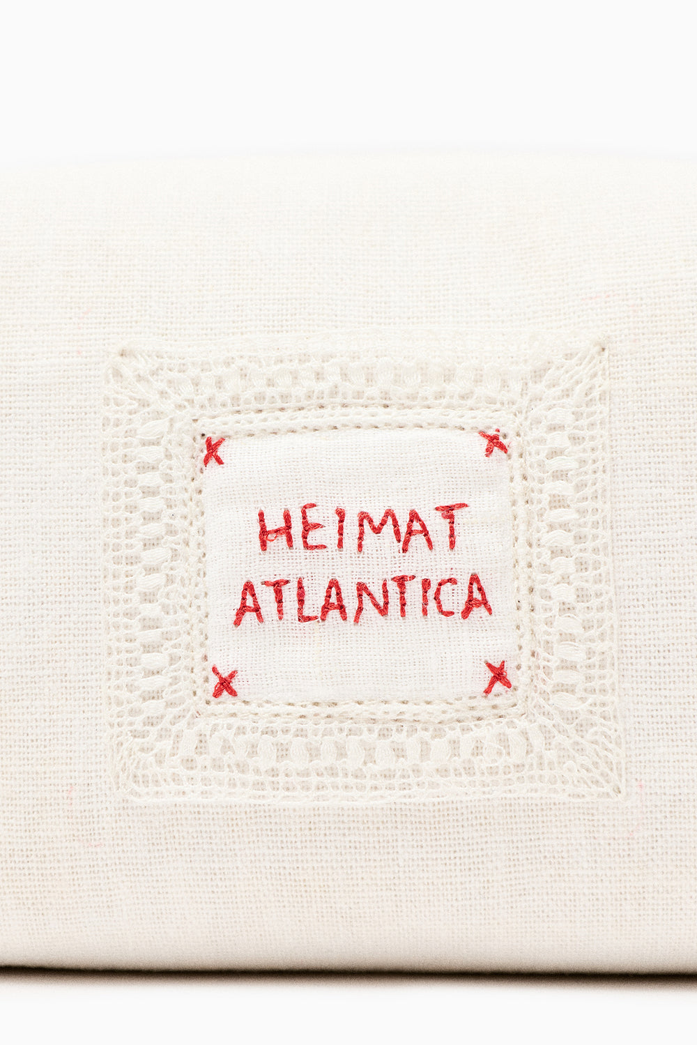 Beauty Case White "Camariñas" Large