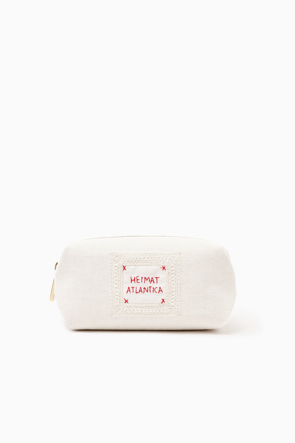 Beauty Case White "Camariñas" Mini