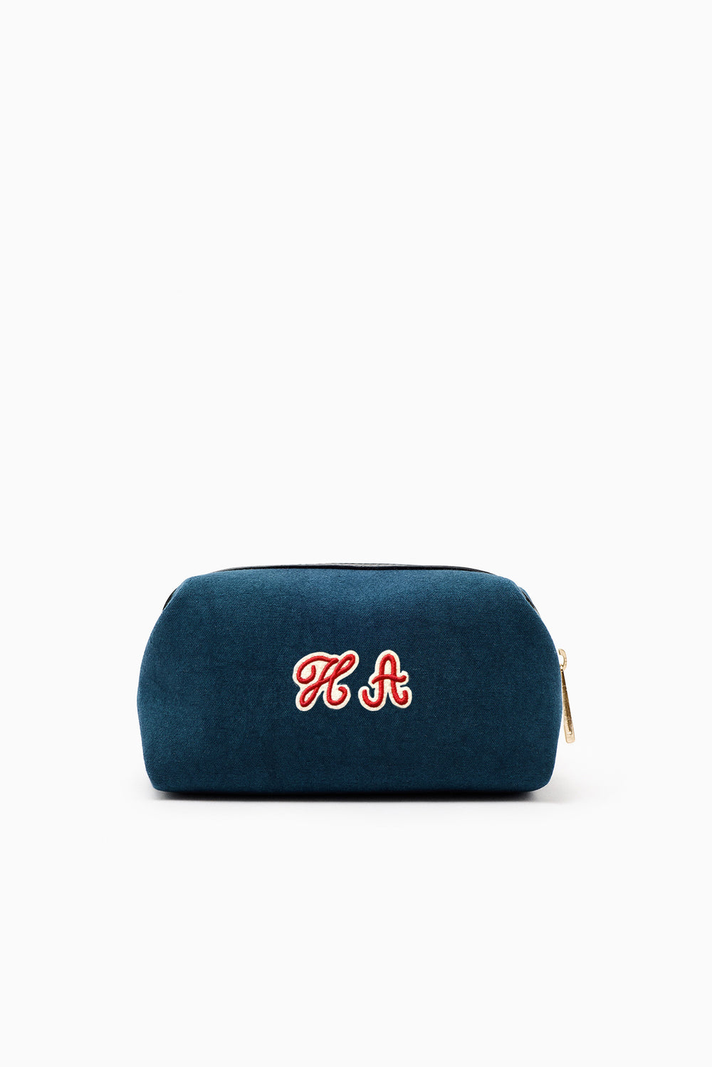 Beauty Case Denim "Camariñas" Mini