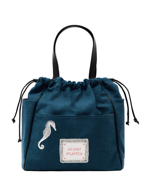 Tote Denim 