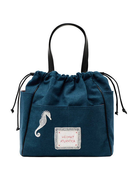 Tote Denim 