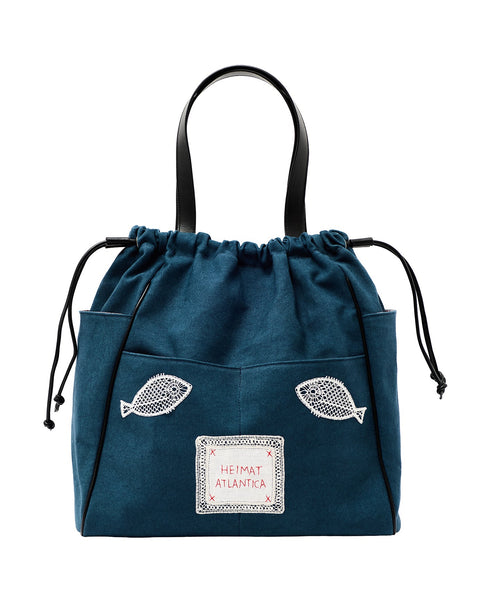 Tote Denim 
