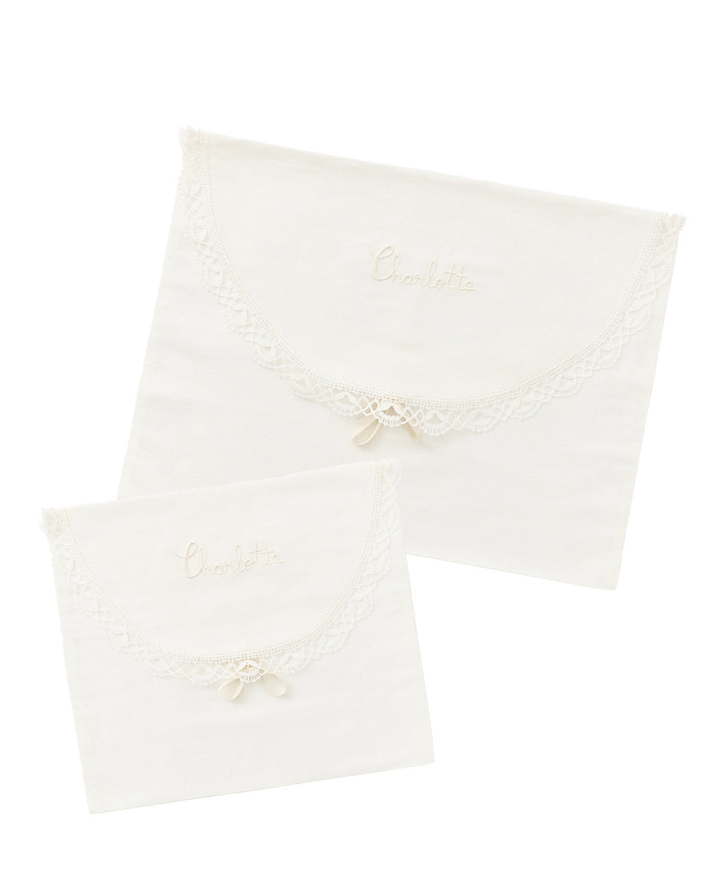 Camariñas Travel Set (name in white)