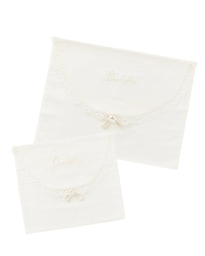 Camariñas Travel Set (name in white)
