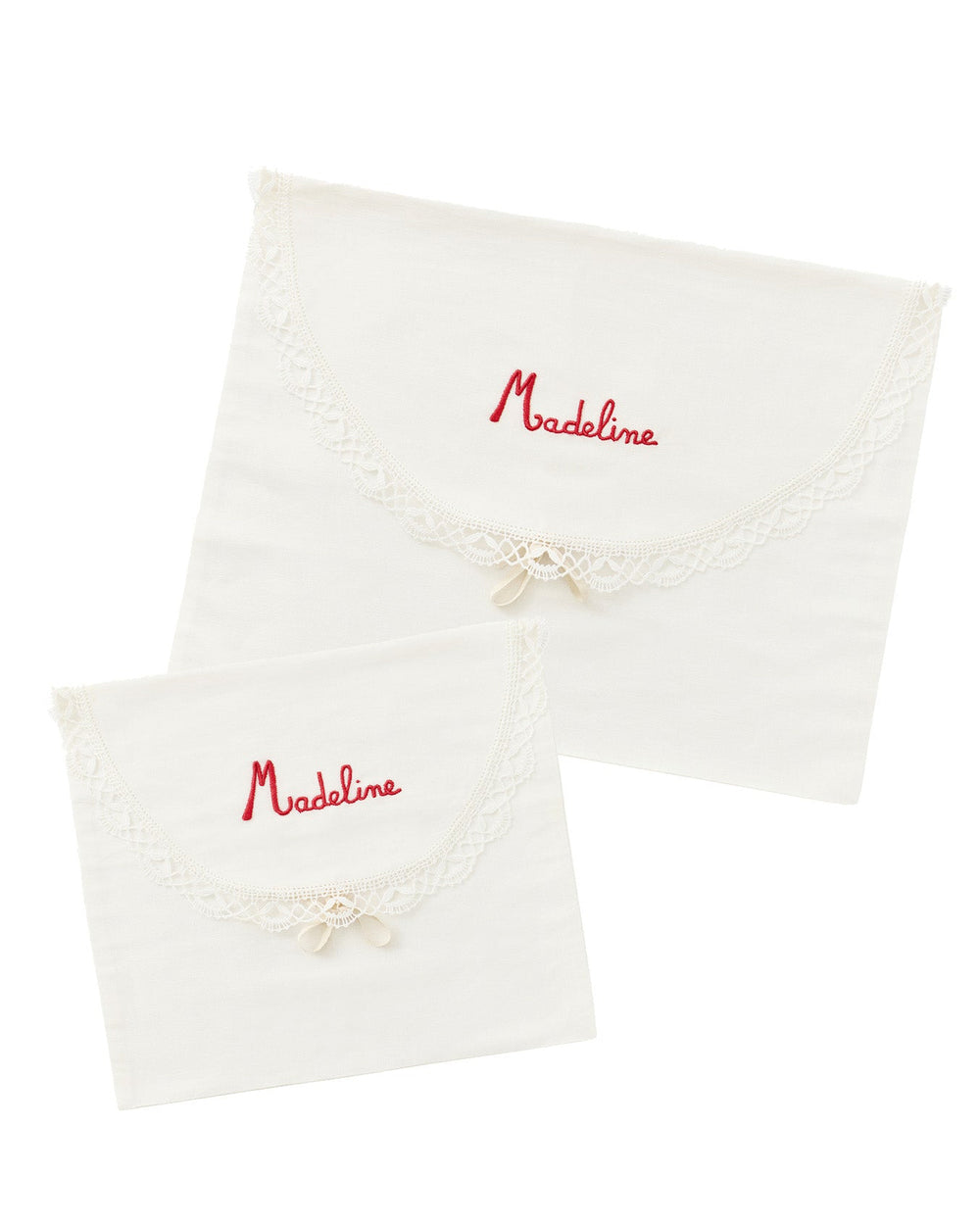 Camariñas Travel Set (name in red)