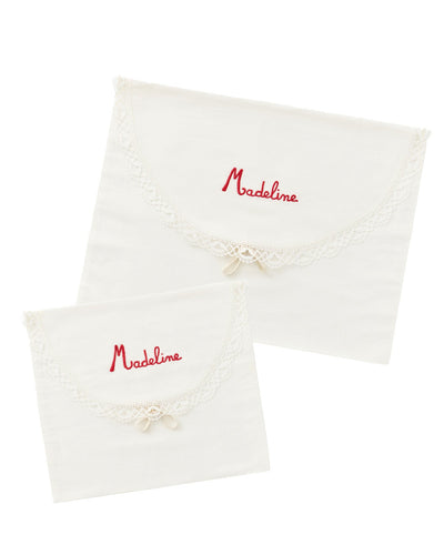 Camariñas Travel Set (name in red)