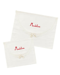 Camariñas Travel Set (name in red)