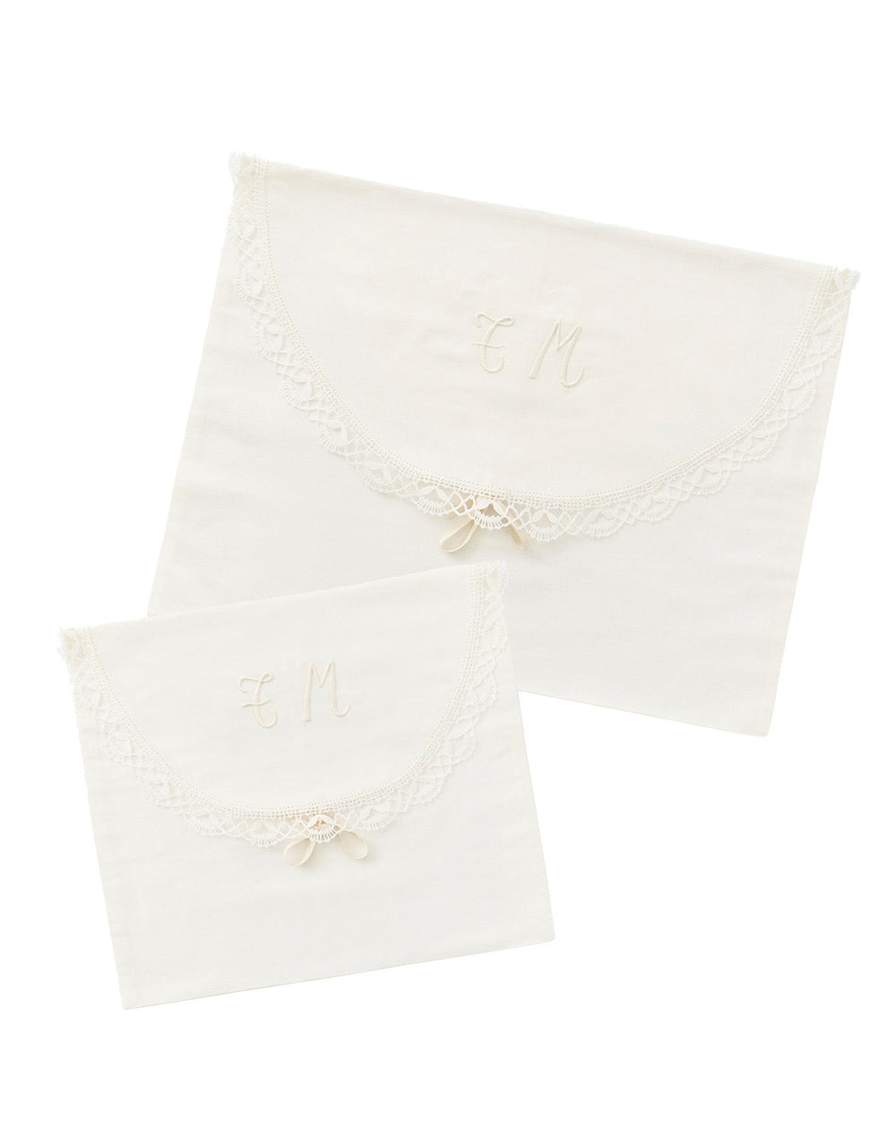 Camariñas Travel Set (initials in white)