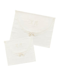 Camariñas Travel Set (initials in white)