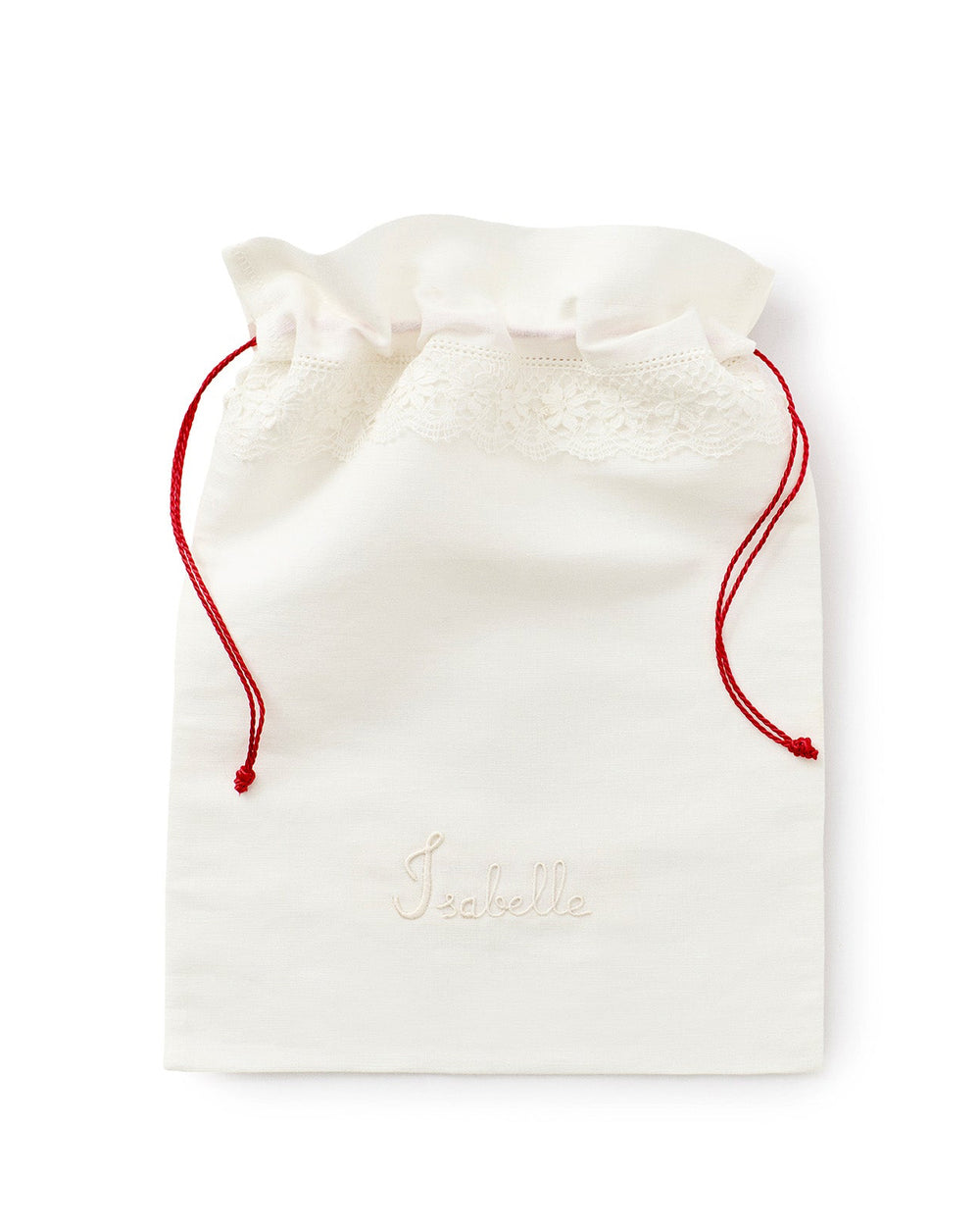 Camariñas Lingerie Bag (name in white)