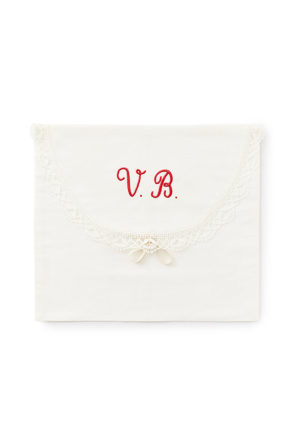 Camariñas Travel Set (initials in red)