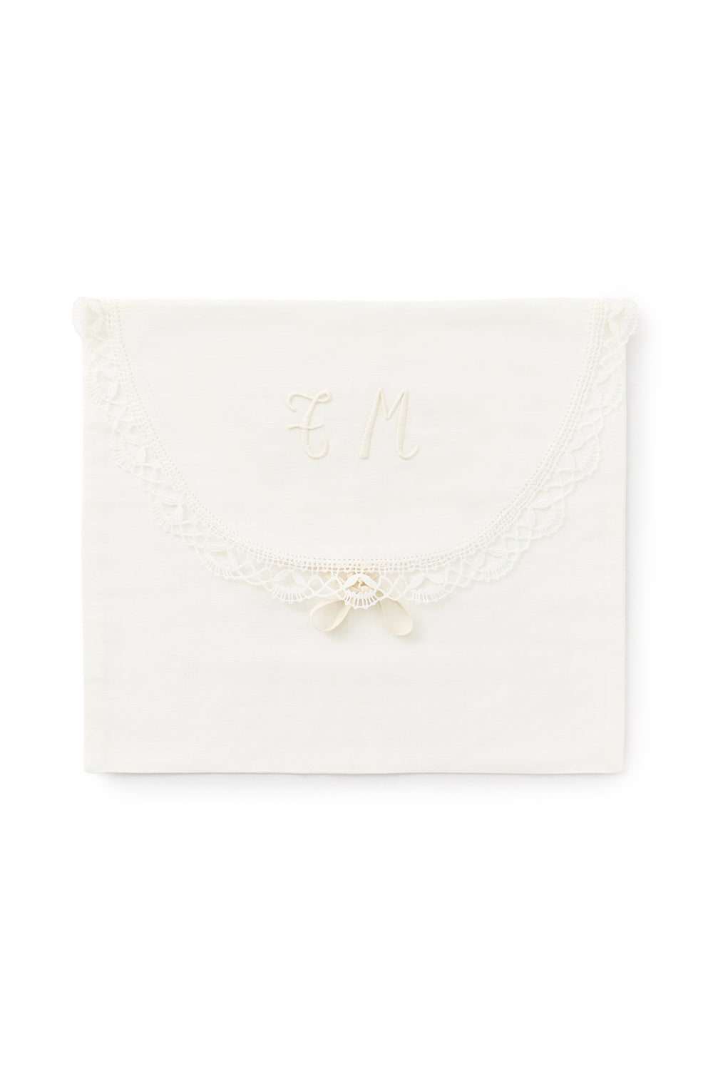 Camariñas Travel Set (initials in white)